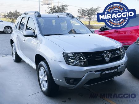 Duster 1.6 16V Dynamique (Flex)