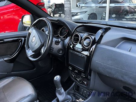 Duster 1.6 16V Dynamique (Flex)