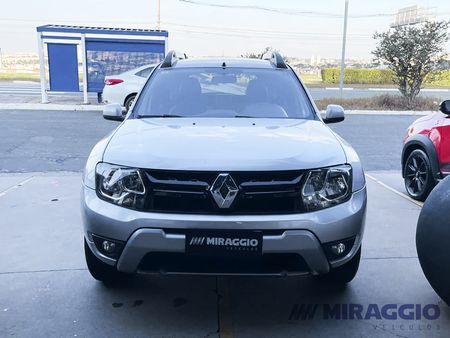 Duster 1.6 16V Dynamique (Flex)