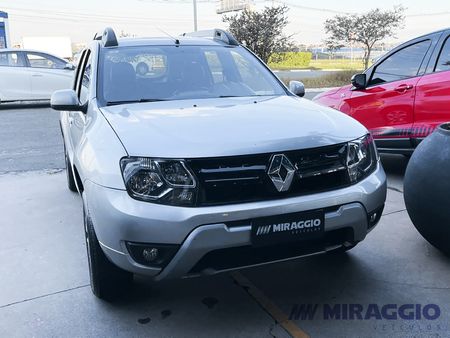 Duster 1.6 16V Dynamique (Flex)