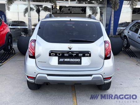 Duster 1.6 16V Dynamique (Flex)
