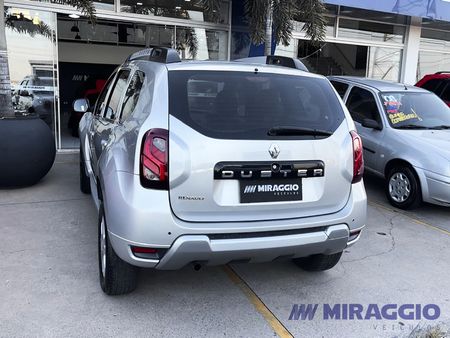 Duster 1.6 16V Dynamique (Flex)