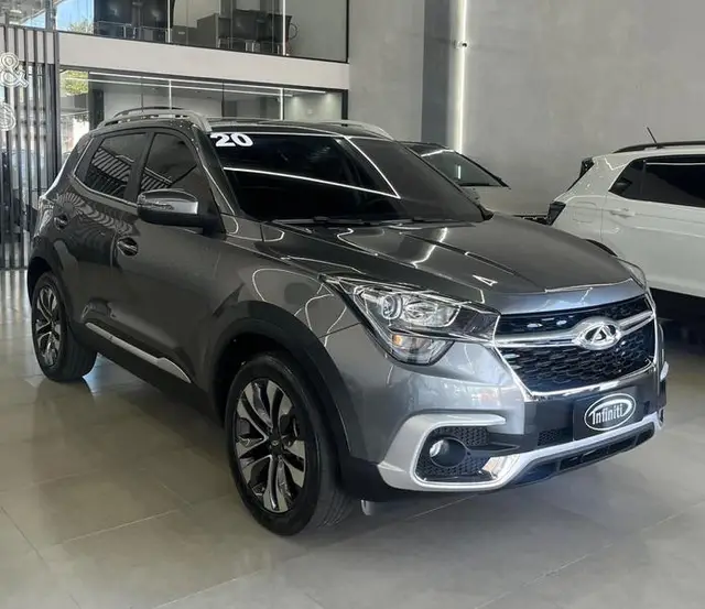 Carro CAOA Chery Tiggo 5X 2020 1.5 TXS Turbo Flex (Aut)