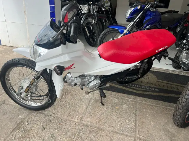 Carro Honda Pop 110i 2022 110i