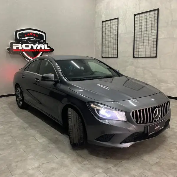 Mercedes-Benz Classe CLA CLA 200 Urban DCT (Flex)