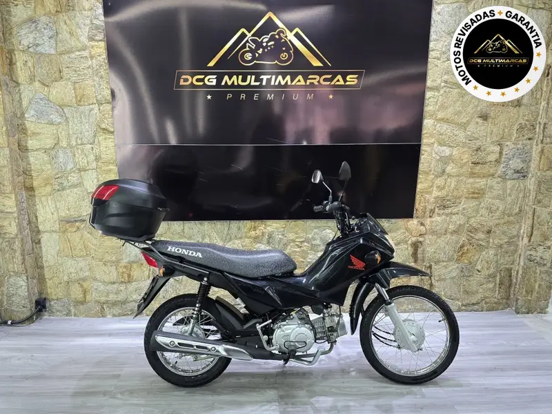 Honda Pop 110i 110i