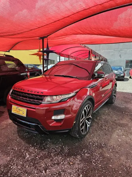 Carro Land Rover Range Rover Evoque 2013 2.0 Si4 4WD Dynamic