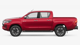 Imagem do veículo Toyota Hilux Cabine Dupla 2021 SRX 2.8 TDI CD 4x4 (Aut)
