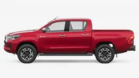 Toyota Hilux Cabine Dupla 2022