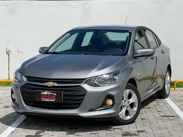 Carro Chevrolet Onix 2024 LTZ 1.0 Turbo (Aut.)