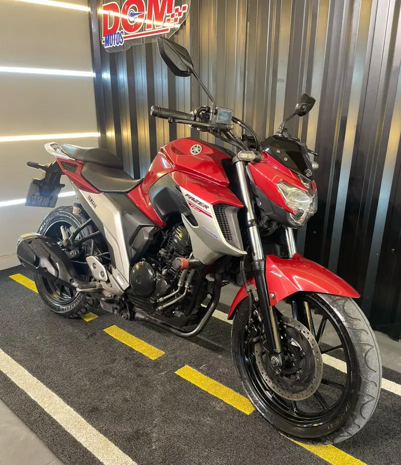 Yamaha YS 250 Fazer ABS