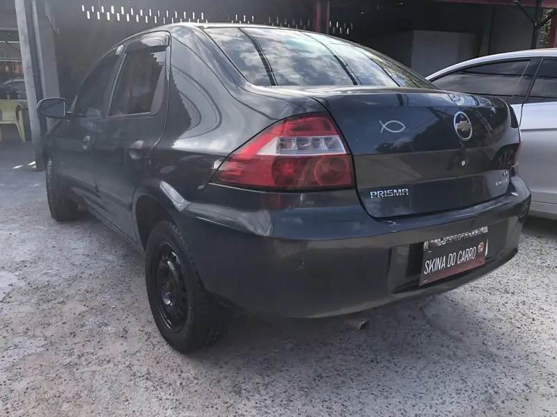 Chevrolet Prisma Joy 1.4 (Flex)
