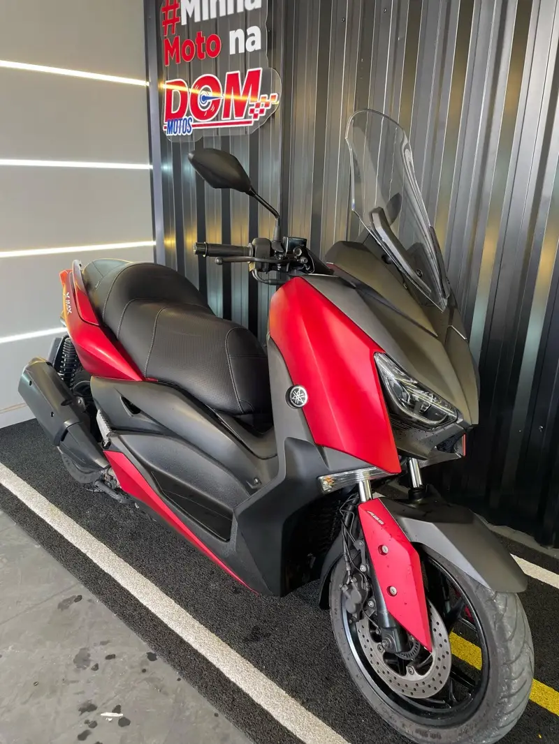 Yamaha XMax 250 (ABS)