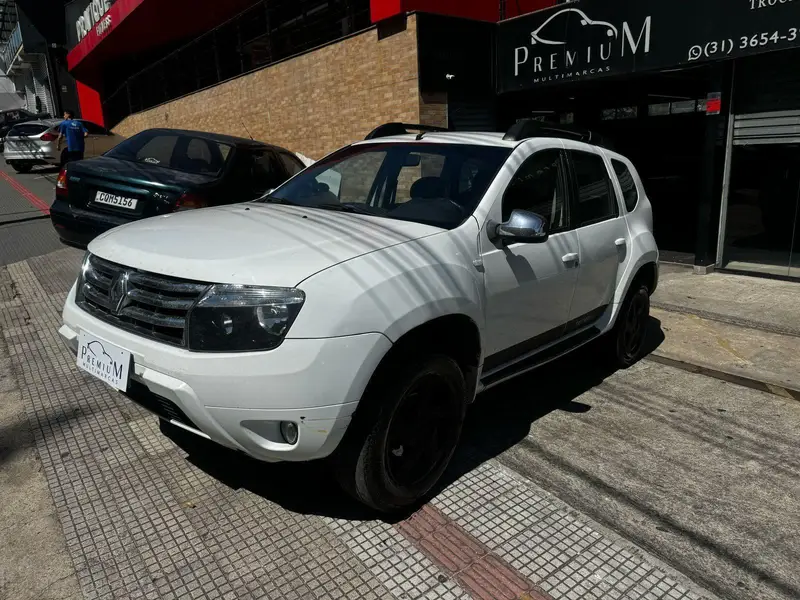 Renault Duster 1.6 16V Dynamique (Flex)