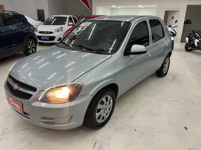 Carro Chevrolet Celta 2012 LT 1.0 (Flex)