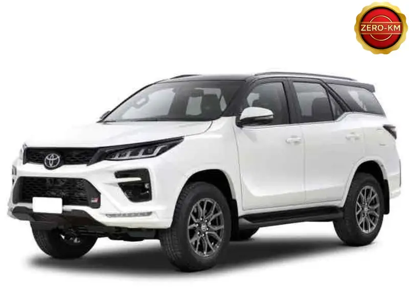 Toyota SW4 SRX Platinum 2.8 Turbodiesel 4x4 (Aut.) (7 Lugares)