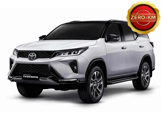 Toyota SW4 Diamond  2.8 Turbodiesel 4x4 (Aut.)