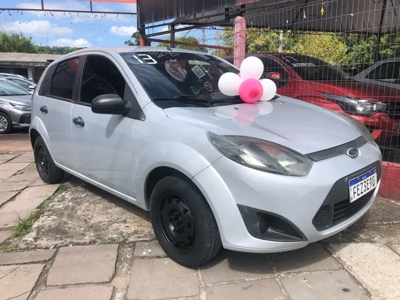 Ford Fiesta Hatch Rocam 1.0 (Flex)