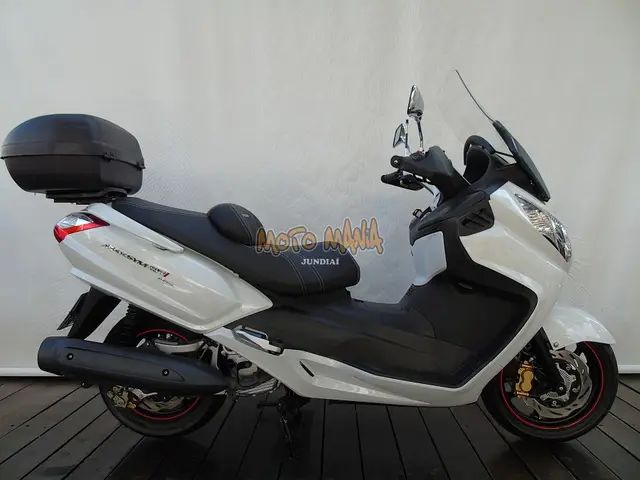 Carro Dafra Maxsym 400i 2024 MAXSYM 400i