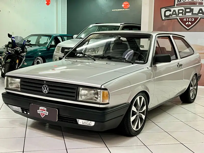 Volkswagen Gol CL 1.6
