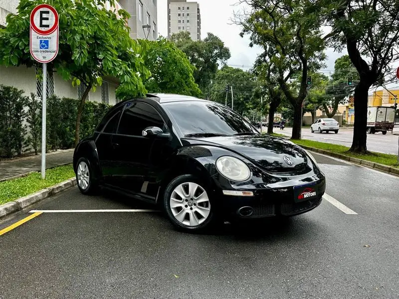 Volkswagen New Beetle 2.0