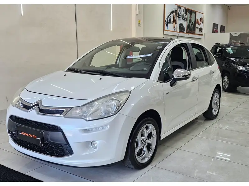Citroën C3 Exclusive 1.6 16V (Flex)