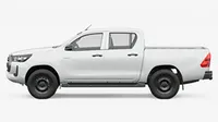 Toyota Hilux Cabine Dupla 2021