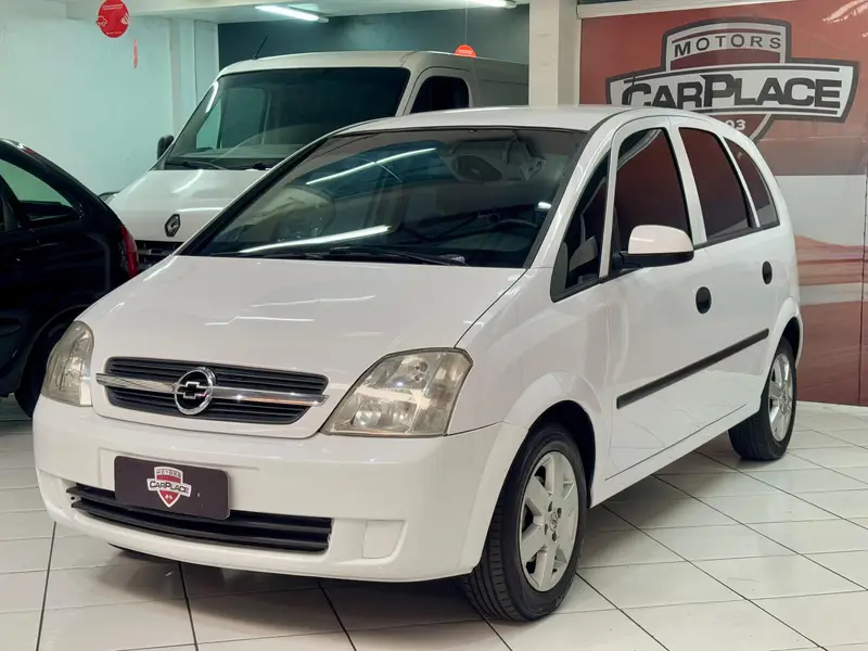Chevrolet Meriva 1.8 8V