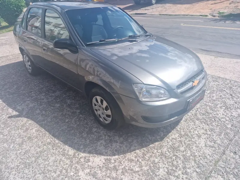 Chevrolet Classic LS 1.0 VHCE (Flex)