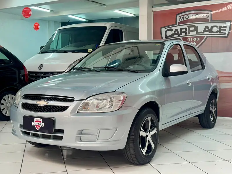 Chevrolet Prisma Maxx 1.4 (Flex)