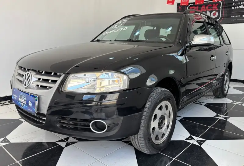 Volkswagen Parati Surf 1.6 G4 (Flex)