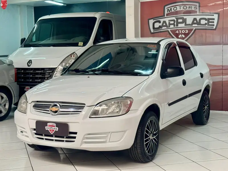 Chevrolet Prisma Joy 1.4 (Flex)