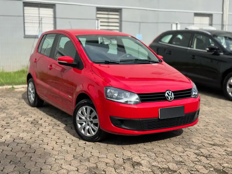 Volkswagen Fox 1.6 VHT (Flex)