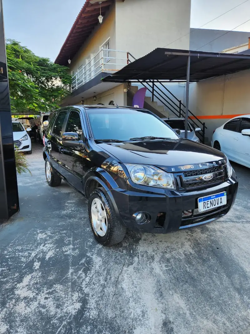 Ford EcoSport Ecosport XLT 1.6 (Flex)
