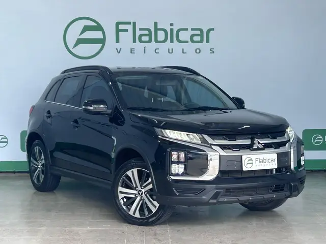 Carro Mitsubishi Outlander Sport 2022 HPE 2.0 Mivec (Flex) (Aut)