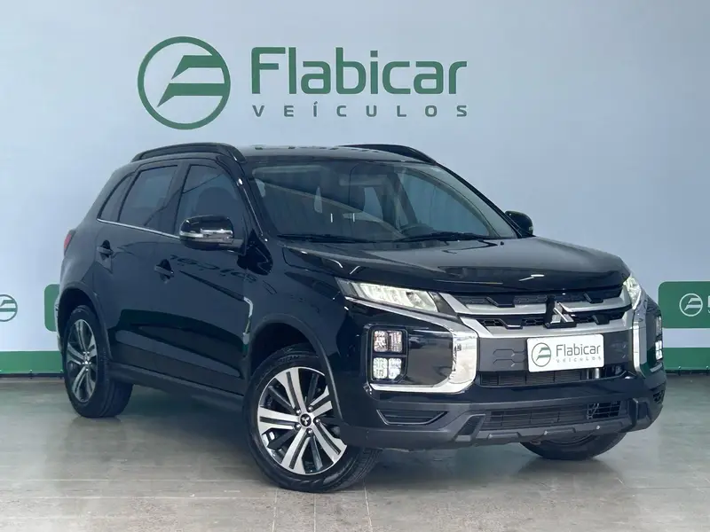 Mitsubishi Outlander Sport HPE 2.0 Mivec (Flex) (Aut)