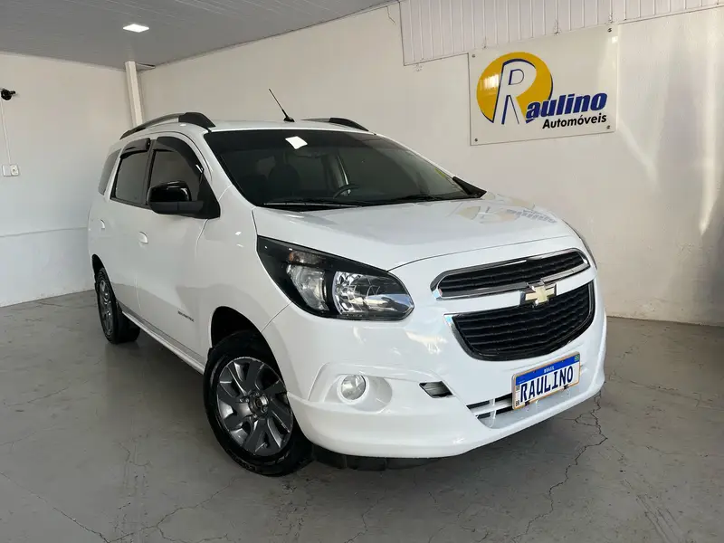 Chevrolet Advantage 5S 1.8 (Flex) (Aut)