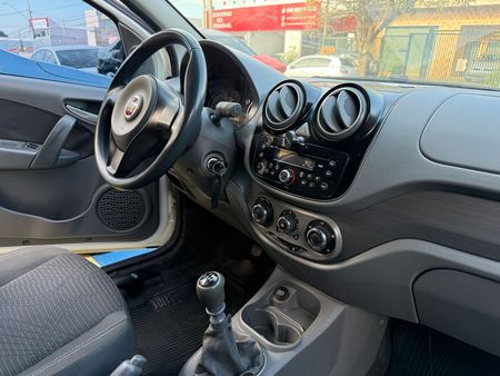 Palio Attractive 1.0 Evo (Flex)