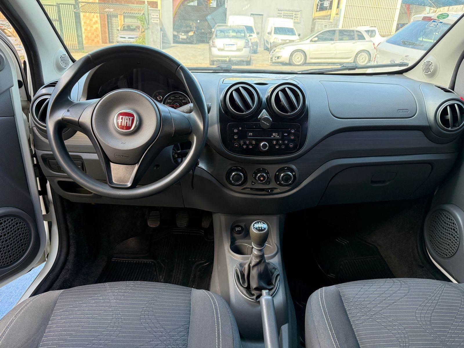 Fiat Palio