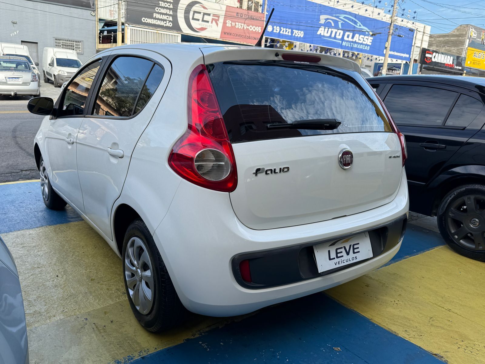 Fiat Palio