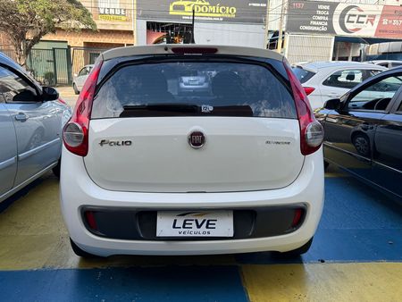 Palio Attractive 1.0 Evo (Flex)