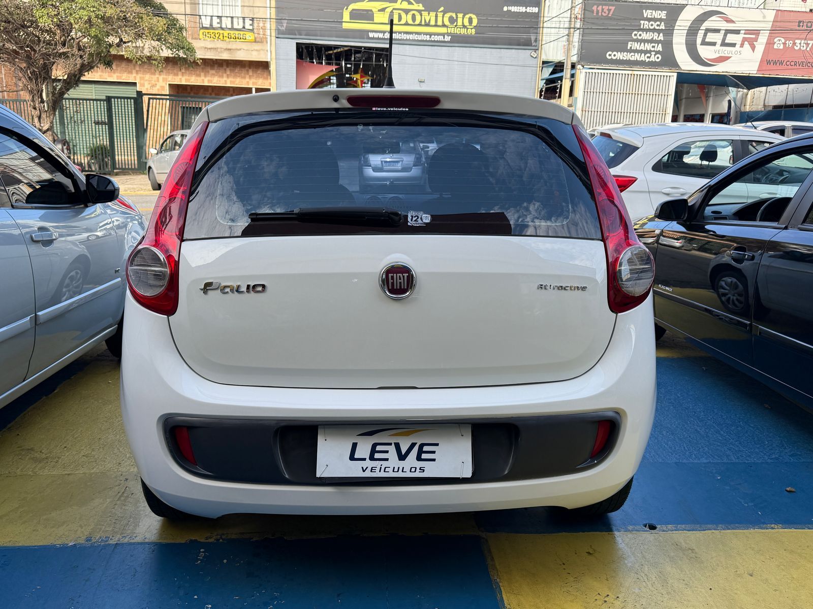 Fiat Palio