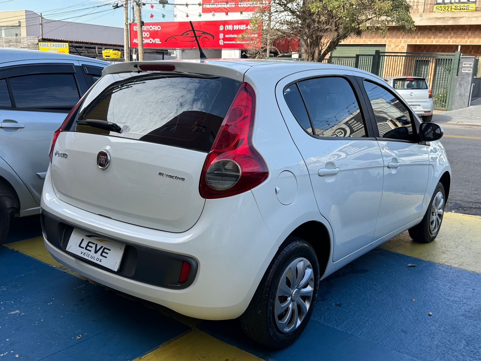 Fiat Palio