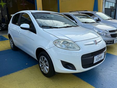 Palio Attractive 1.0 Evo (Flex)