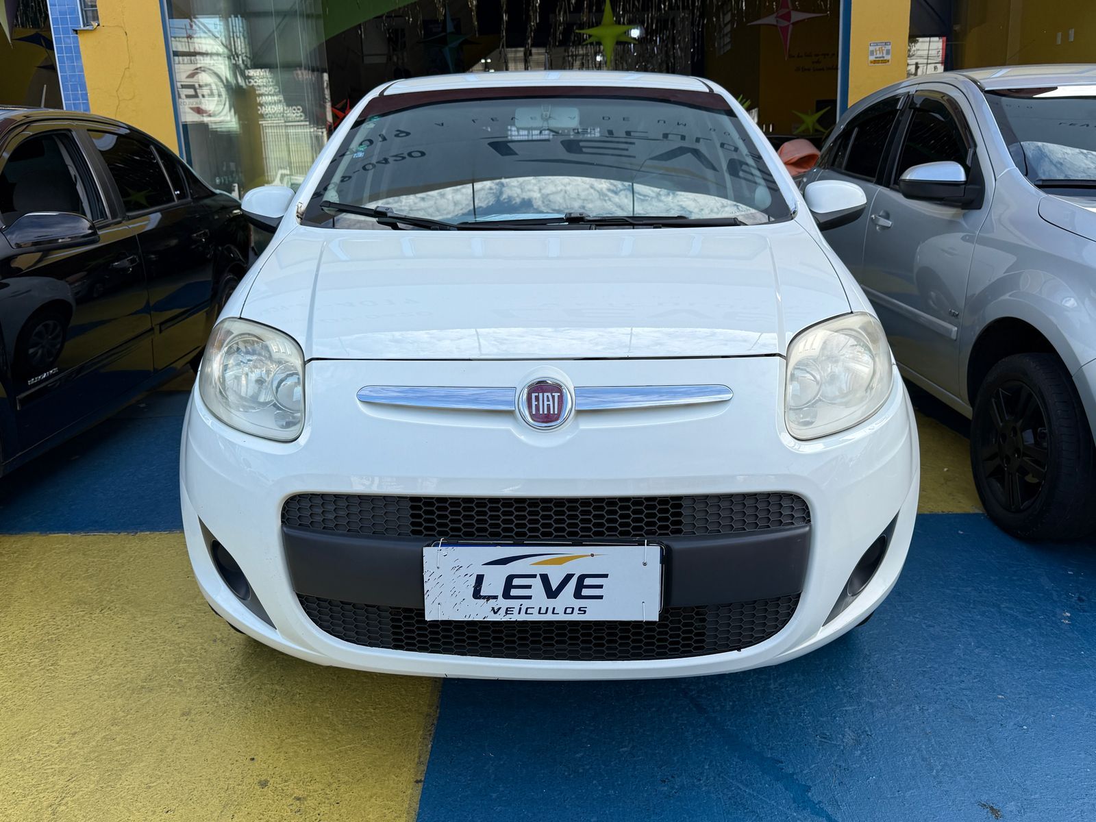 Fiat Palio