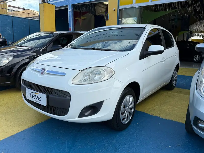 Fiat Palio Attractive 1.0 Evo (Flex)