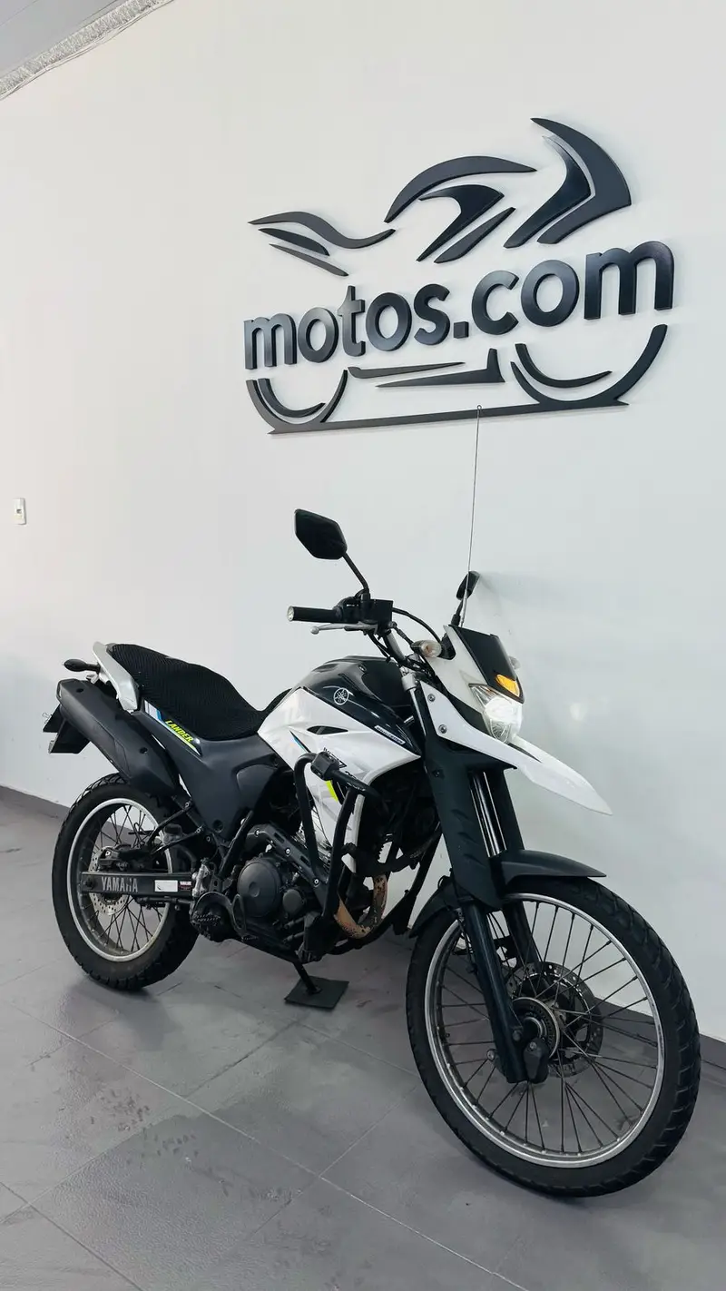 Yamaha XTZ 250 Lander Blueflex/ABS