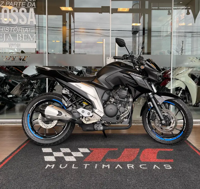 Yamaha Fazer FZ25 FZ25 250 FAZER FLEX