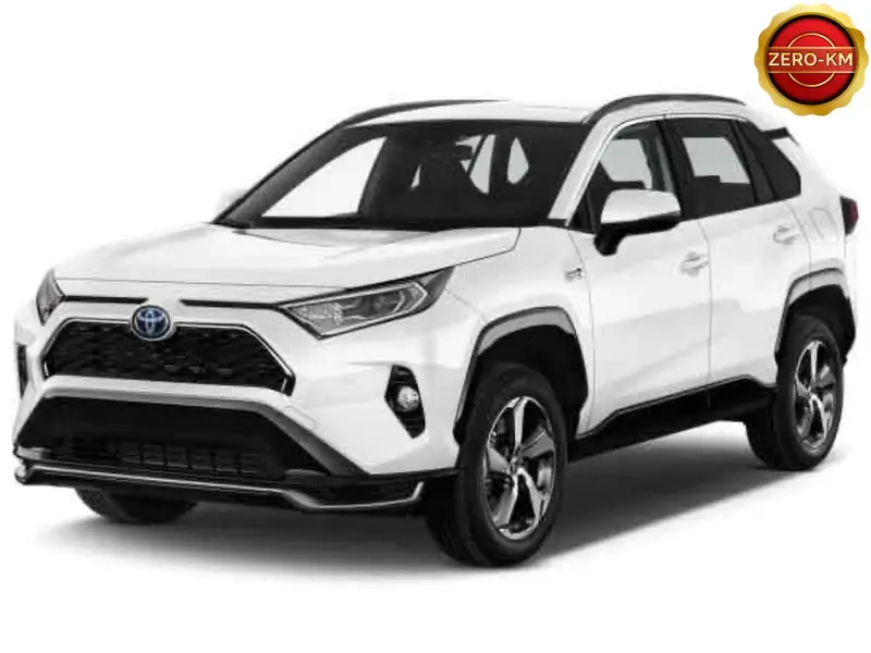 Toyota RAV4 SX Connect 2.5 (Híbrido)
