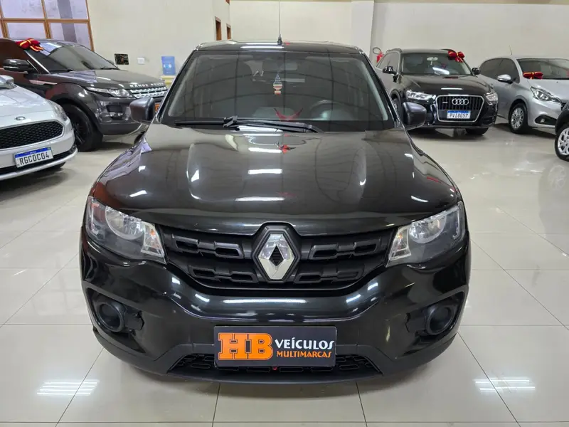 Renault Kwid Zen 1.0 12v SCe (Flex)